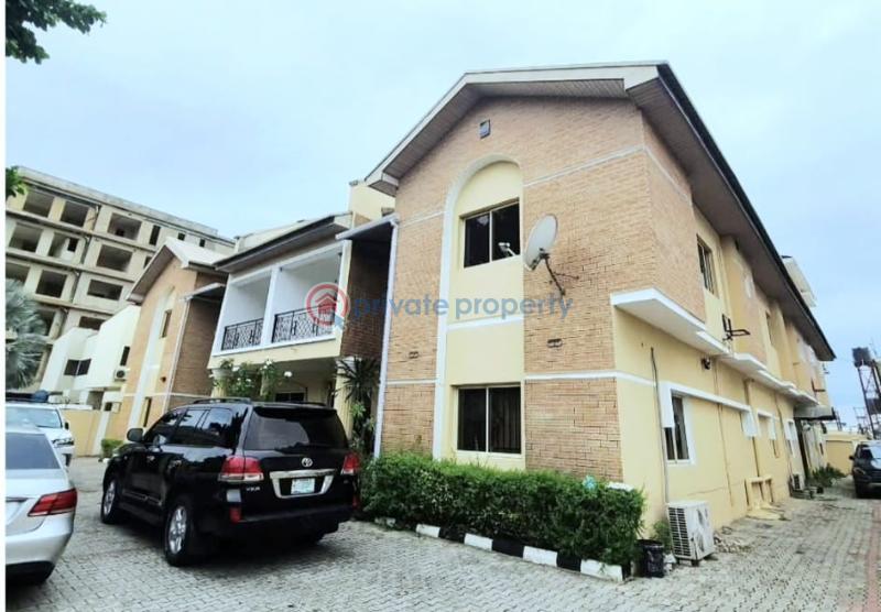 3 bedroom Flat & Apartment For Rent Lekki Phase 1 Lagos - 0