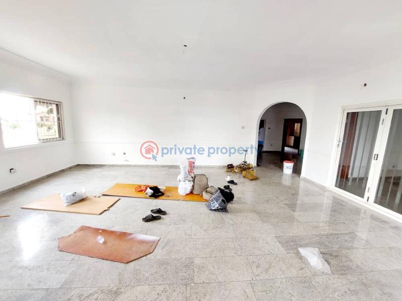 Well maintained 3 bedroom apartment - 9 3 bedroom Flat & Apartment For Sale Parkview Estate Ikoyi Lagos - 9