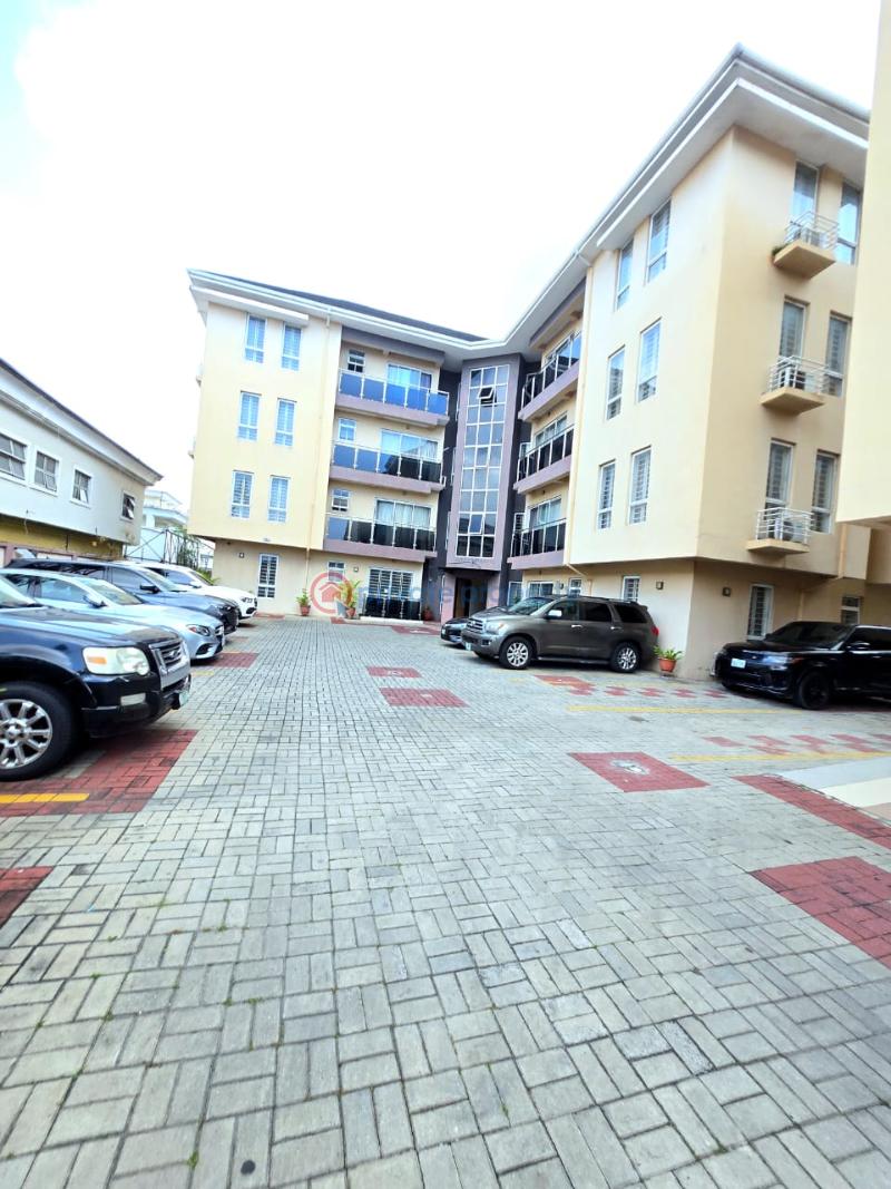 3 bedroom Flat & Apartment For Rent Lekki Phase 1 Lagos - 3