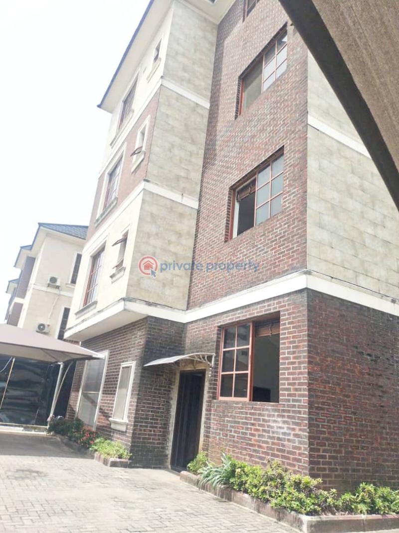 3 bedroom Flat & Apartment For Sale Old Ikoyi Lagos - 1