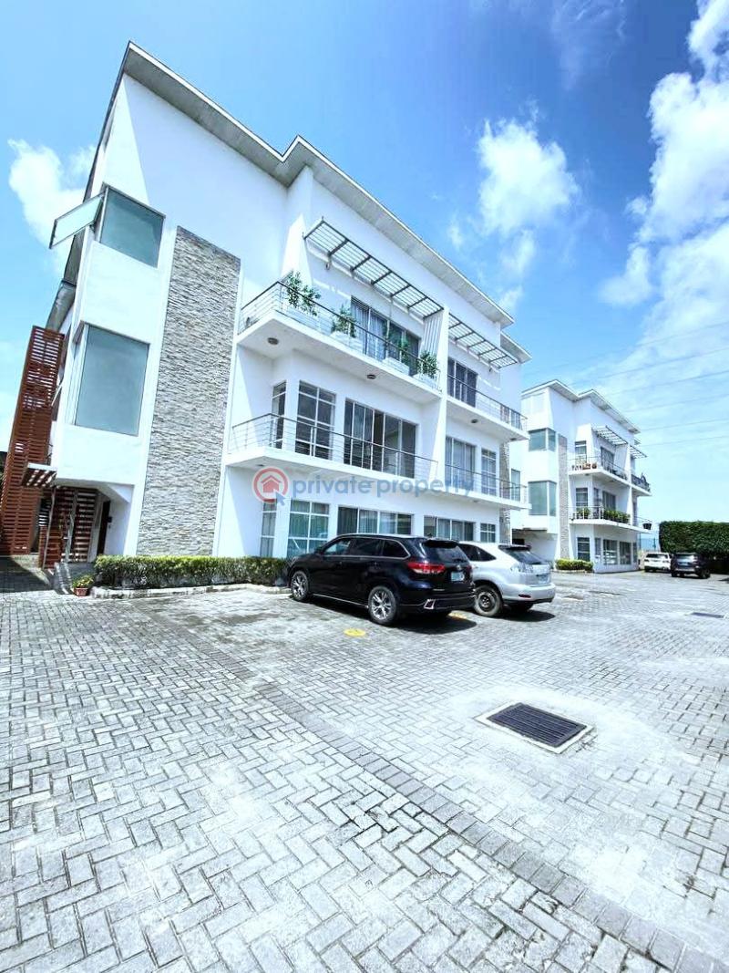 3 bedroom Flat & Apartment For Sale Banana Island Ikoyi Lagos - 0