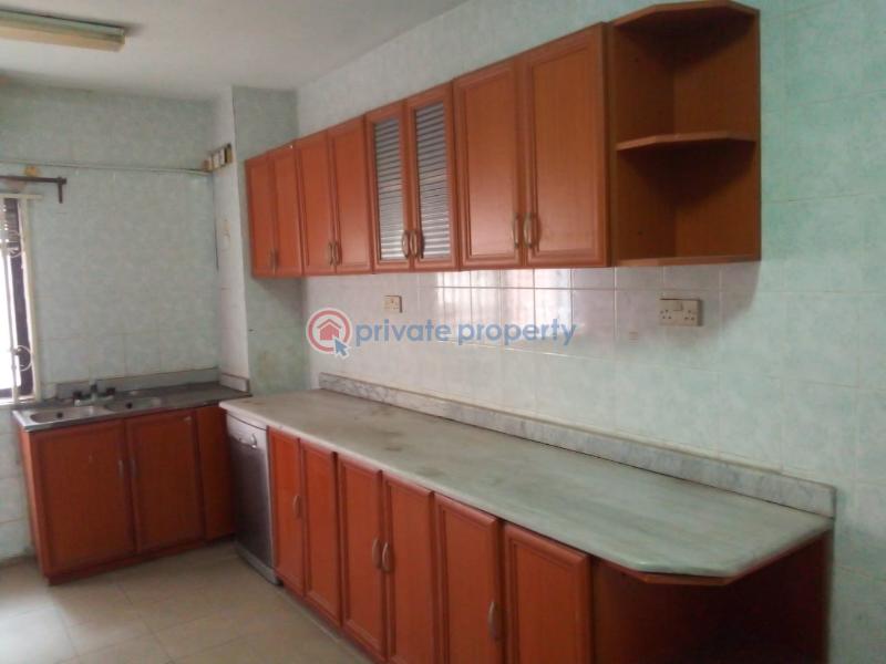Well maintained 3 bedroom apartment for rent @ in old ikoyi - 8 3 bedroom Block Of Flats For Rent Old Ikoyi Lagos - 8