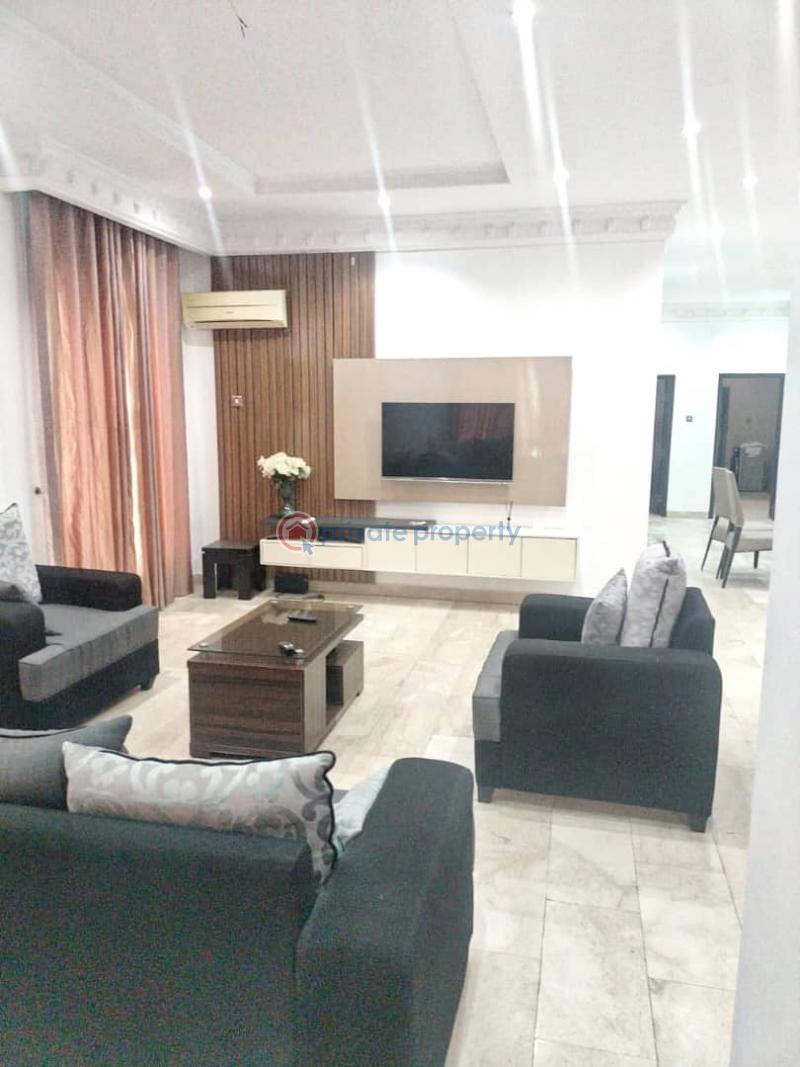 Well maintained 3 bedroom apartment - 13 3 bedroom Flat & Apartment For Sale Old Ikoyi Lagos - 13