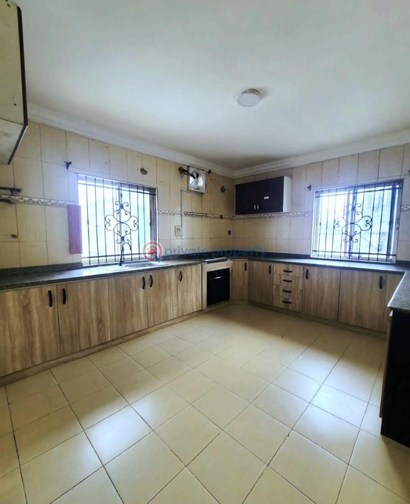 3 bedroom Flat & Apartment For Rent Lekki Phase 1 Lagos - 1
