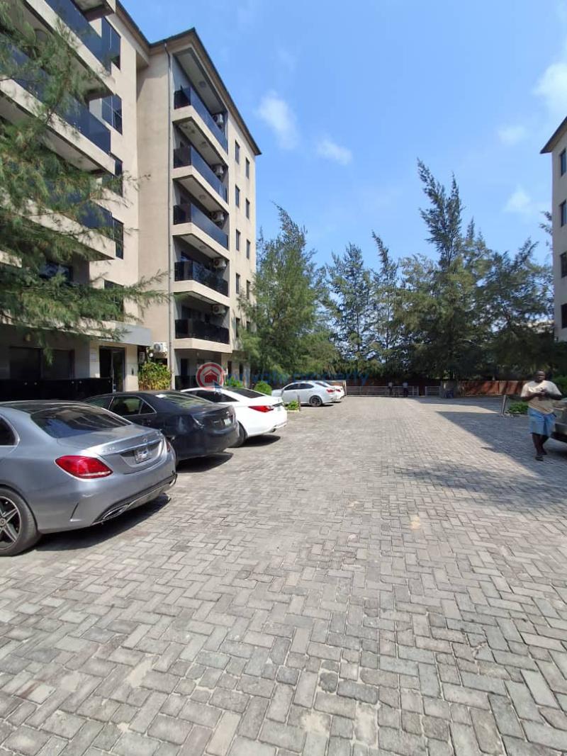 3 bedroom Block Of Flats For Sale Ikate Lekki Ikate Elegushi Lekki Lagos - 1