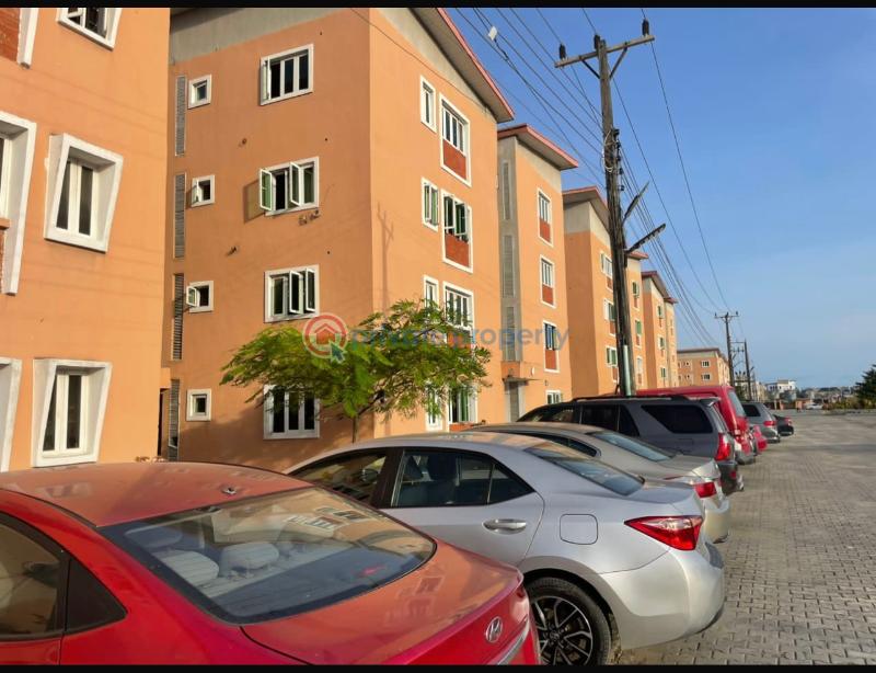 3 bedroom Mini Flat For Sale Ogba Ikeja Lagos Wemco Road Ogba Lagos - 0