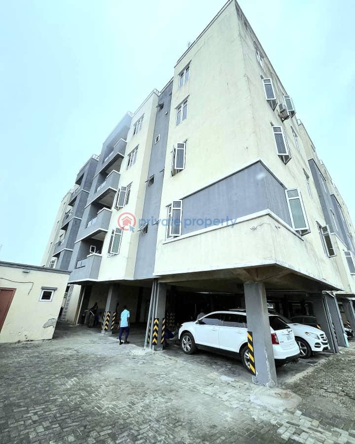 Well maintained 3--bedroom apartment - 0 3 bedroom Flat & Apartment For Sale Ikate Elegushi Lekki Lagos - 0
