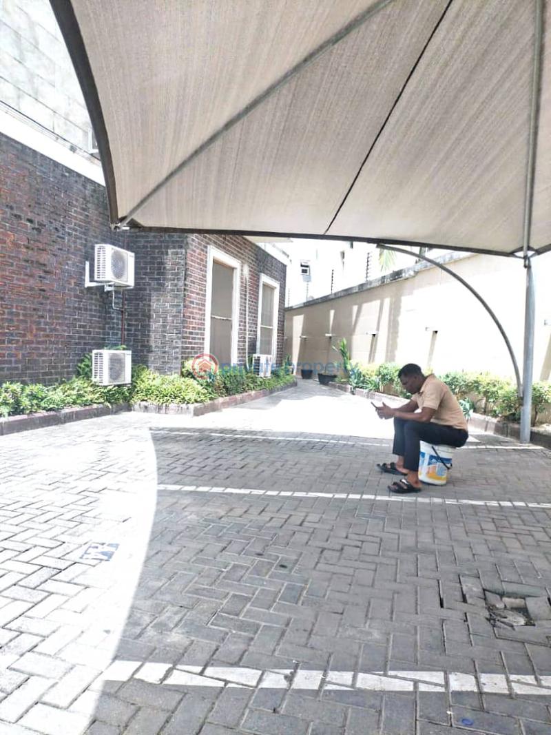 Well maintained 3 bedroom apartment - 5 3 bedroom Flat & Apartment For Sale Old Ikoyi Lagos - 5