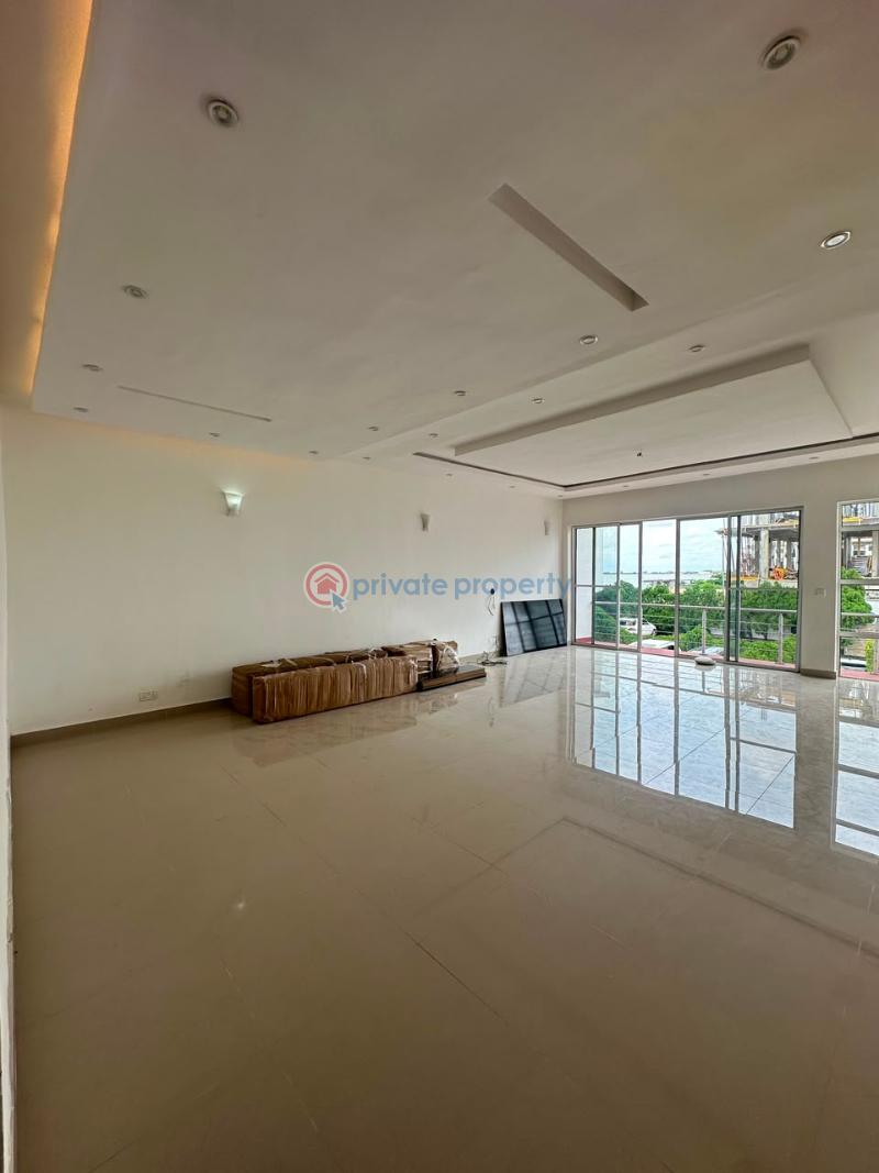 3 bedroom Shared Apartment For Sale Banana Island Ikoyi Lagos - 1