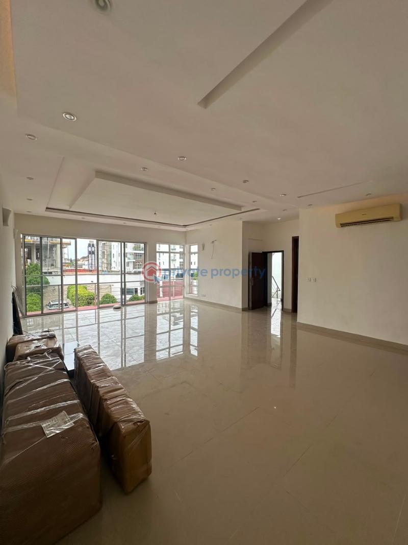 3 bedroom Shared Apartment For Sale Banana Island Ikoyi Lagos - 5