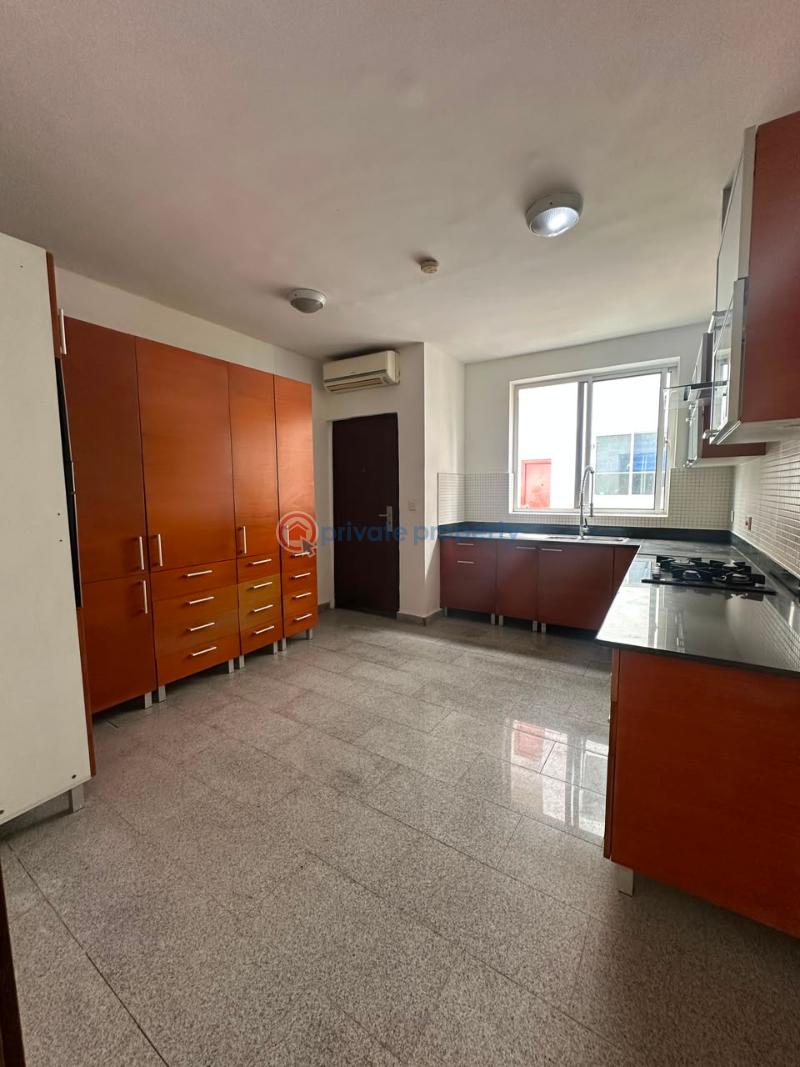 3 bedroom Shared Apartment For Sale Banana Island Ikoyi Lagos - 9