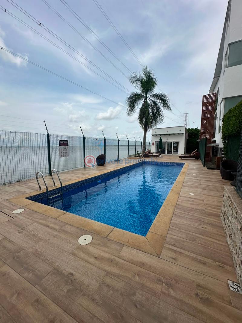 3 bedroom Shared Apartment For Sale Banana Island Ikoyi Lagos - 26