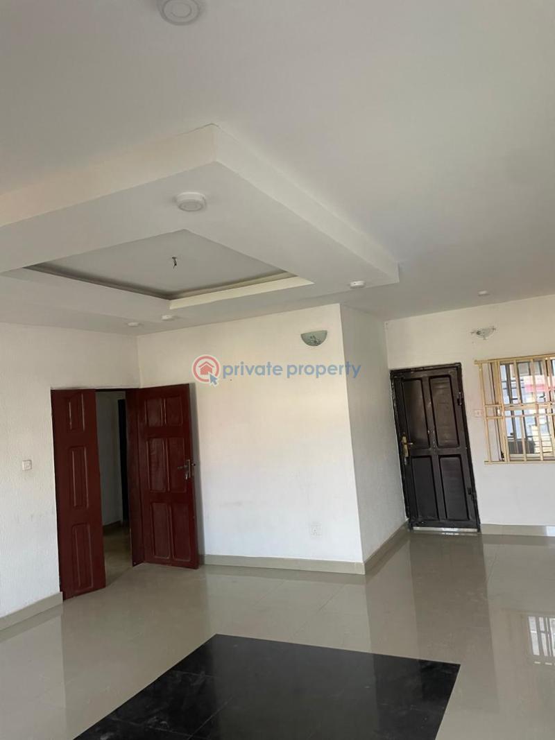 3 bedroom Flat & Apartment For Rent Behind. Blenco Sangotedo Ajah Lagos - 1