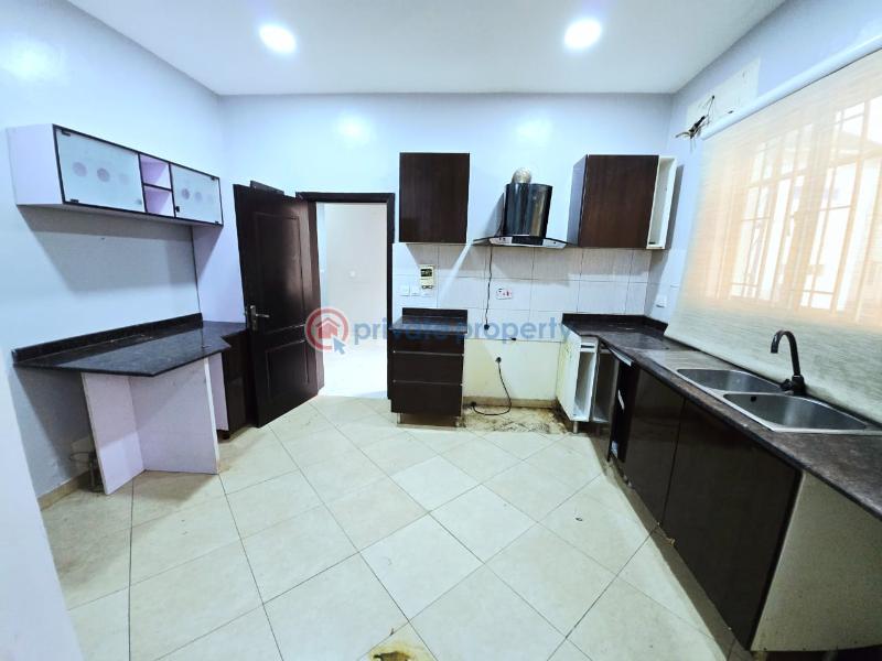 3 bedroom Flat & Apartment For Rent Lekki Right, U3 Estate Lekki Phase 1 Lagos - 11