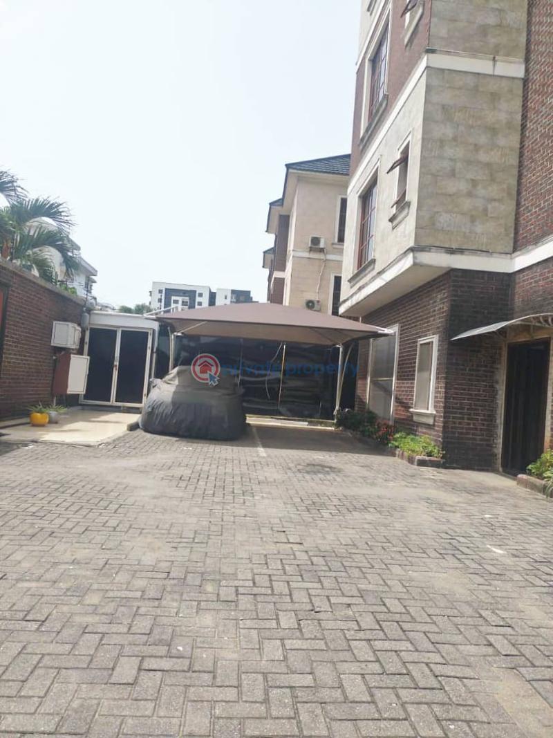 Well maintained 3 bedroom apartment - 0 3 bedroom Flat & Apartment For Sale Old Ikoyi Lagos - 0