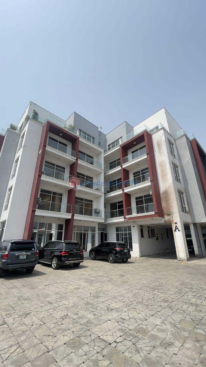 3 bedroom Shared Apartment For Rent Victoria Island Lagos - 13