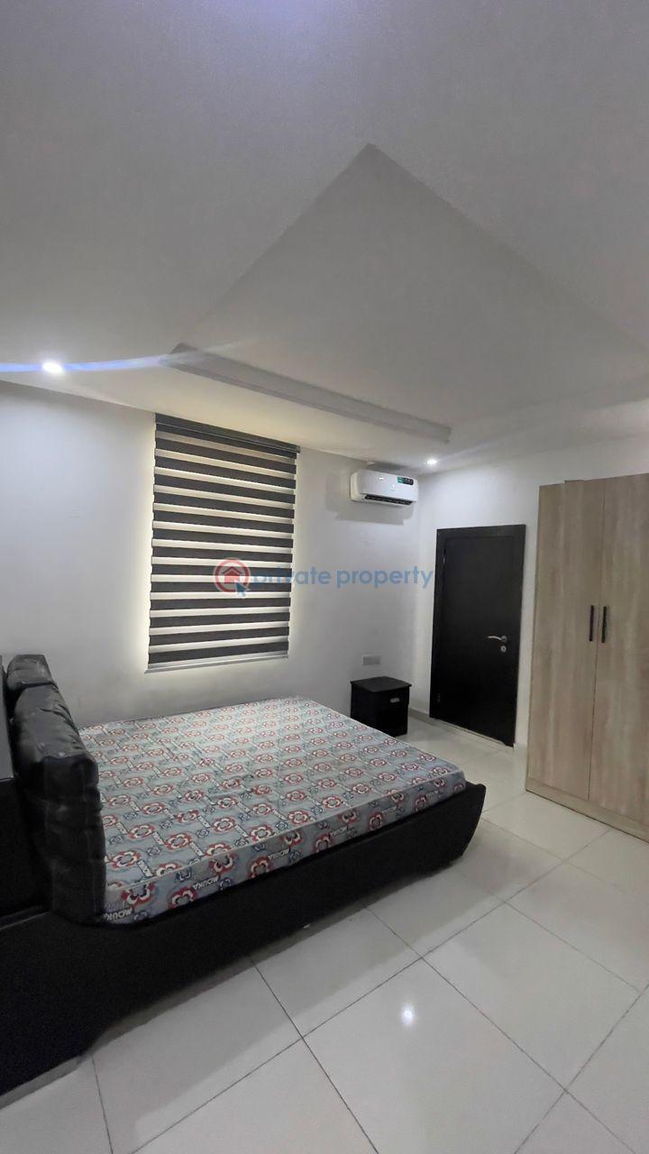 3 bedroom Shared Apartment For Rent Victoria Island Lagos - 4