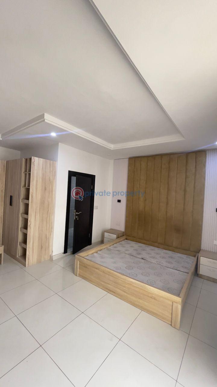 3 bedroom Shared Apartment For Rent Victoria Island Lagos - 0
