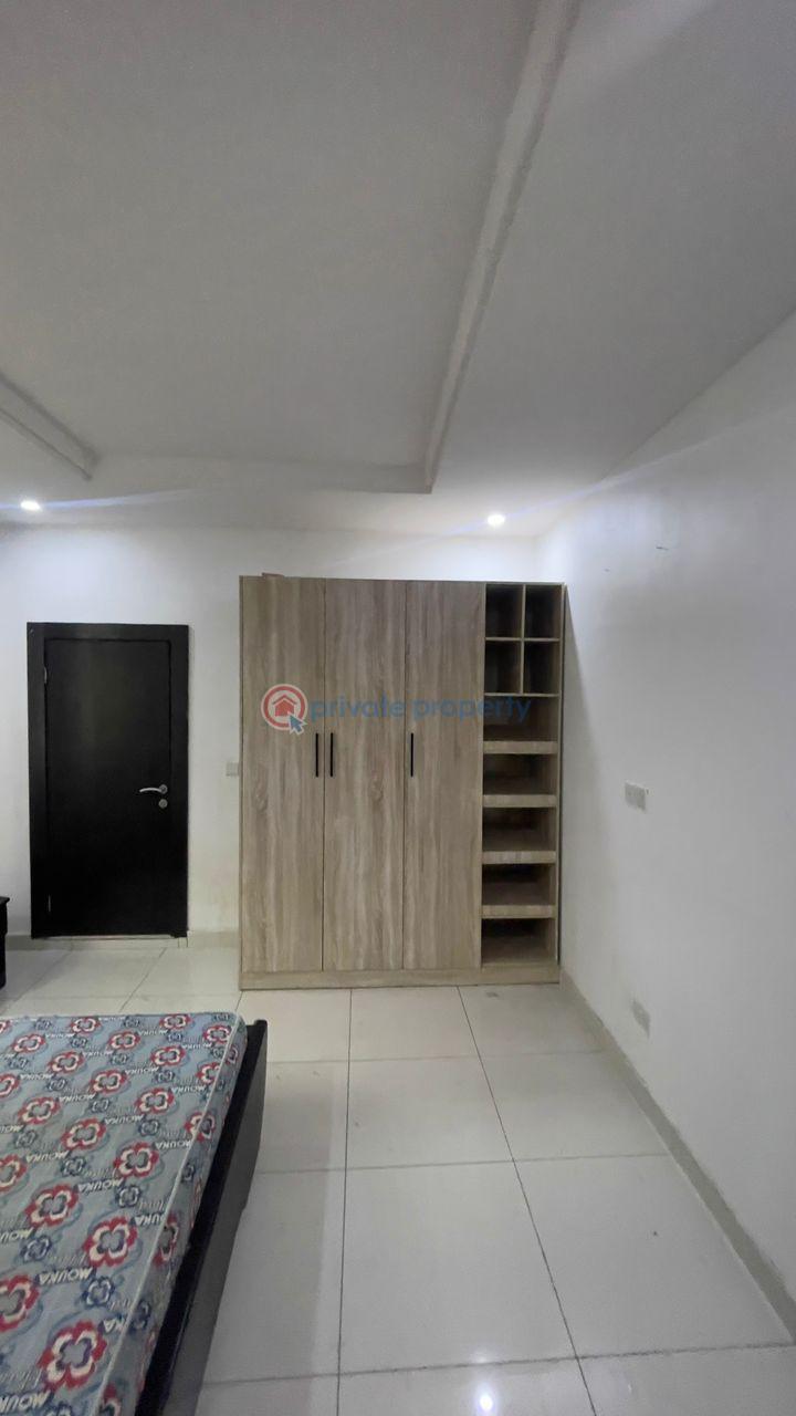 3 bedroom Shared Apartment For Rent Victoria Island Lagos - 1