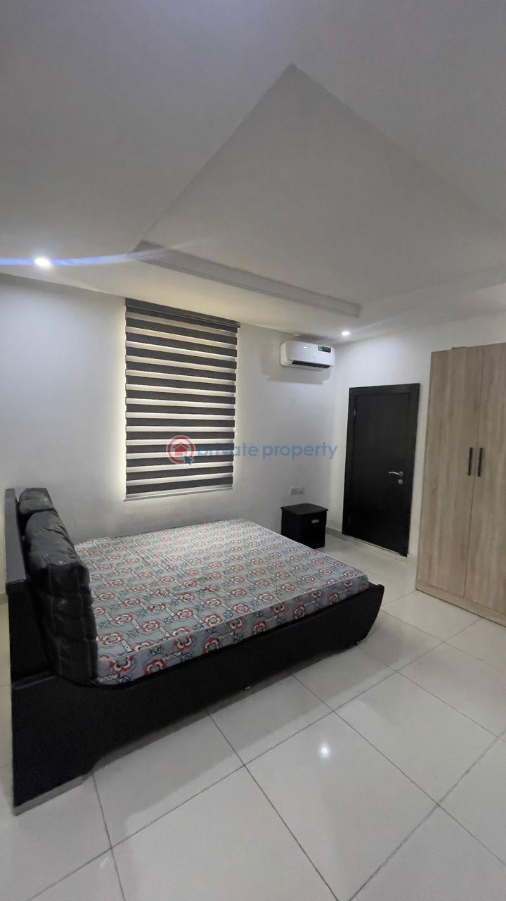 3 bedroom Shared Apartment For Rent Victoria Island Lagos - 5