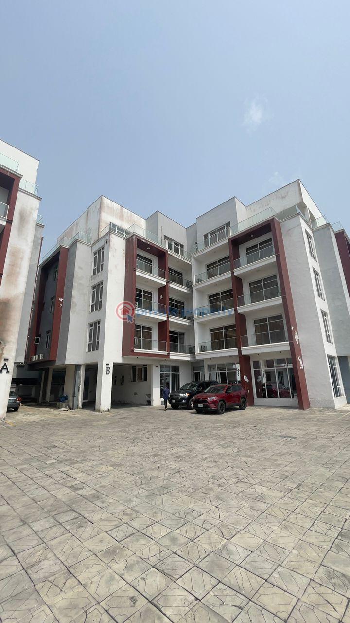 3 bedroom Shared Apartment For Rent Victoria Island Lagos - 15