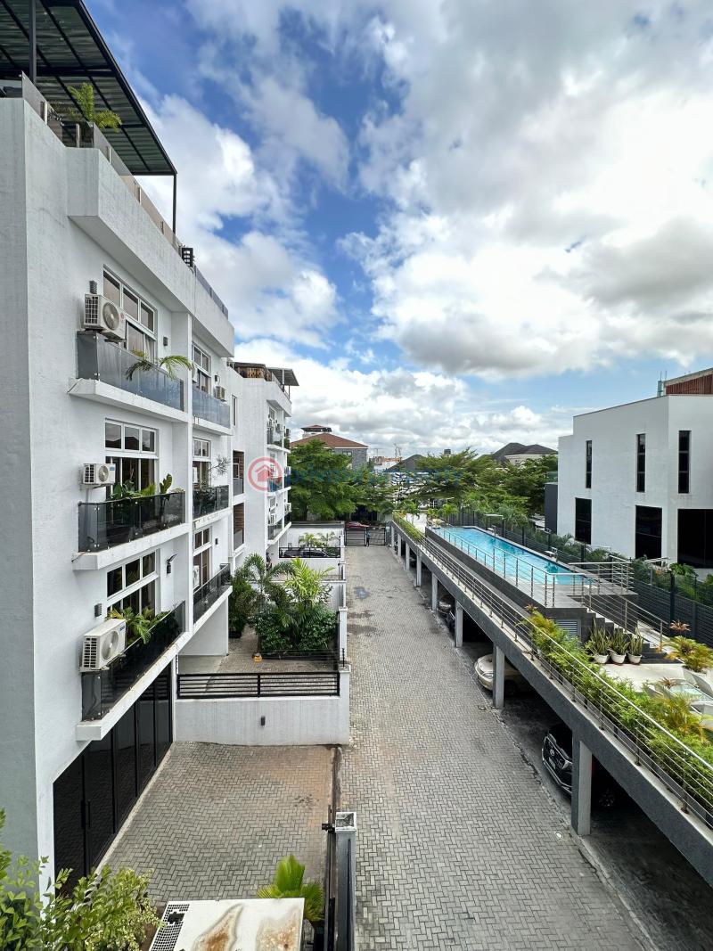 3 bedroom Flat & Apartment For Sale Banana Island Ikoyi Lagos - 7