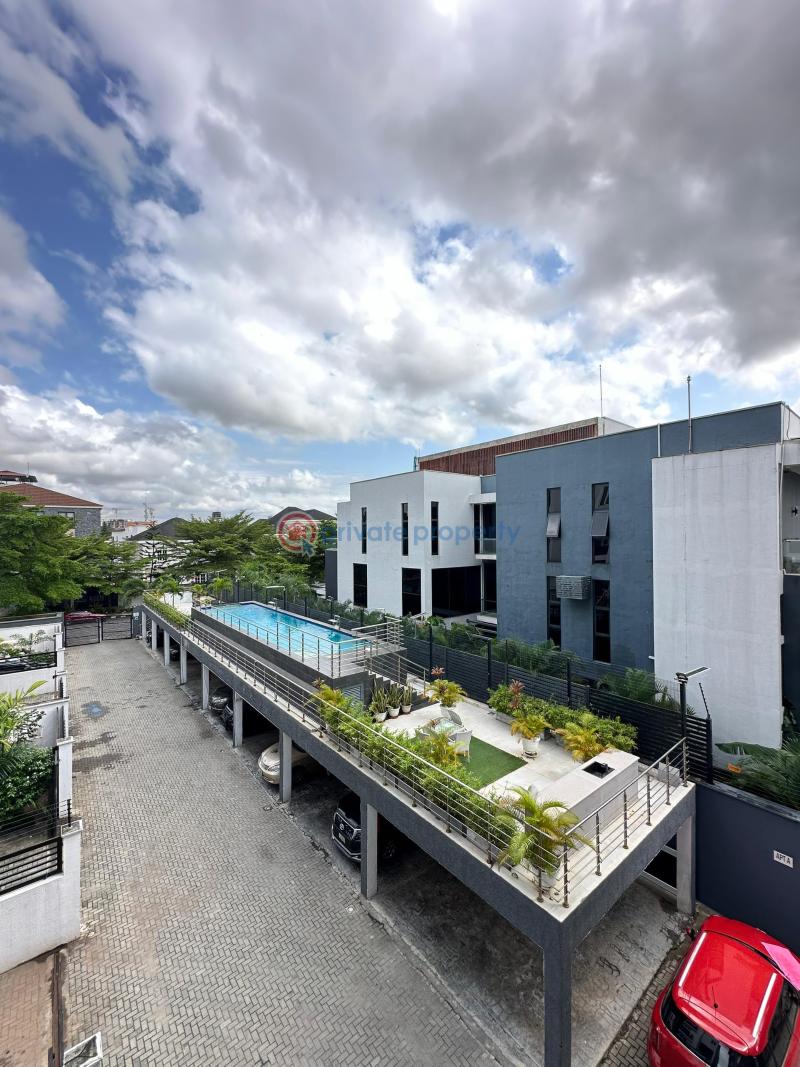 3 bedroom Flat & Apartment For Sale Banana Island Ikoyi Lagos - 14