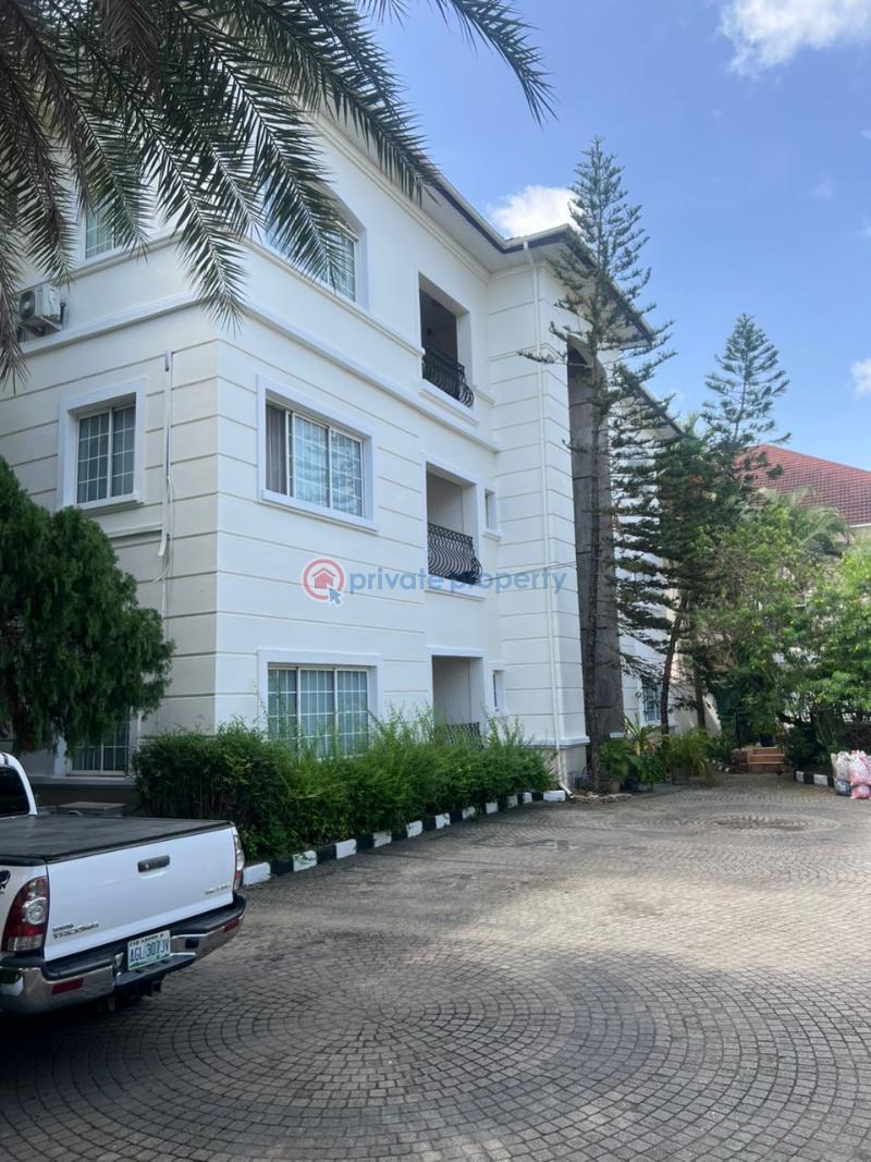 3 bedroom Shared Apartment For Rent Banana Island Ikoyi Lagos - 10