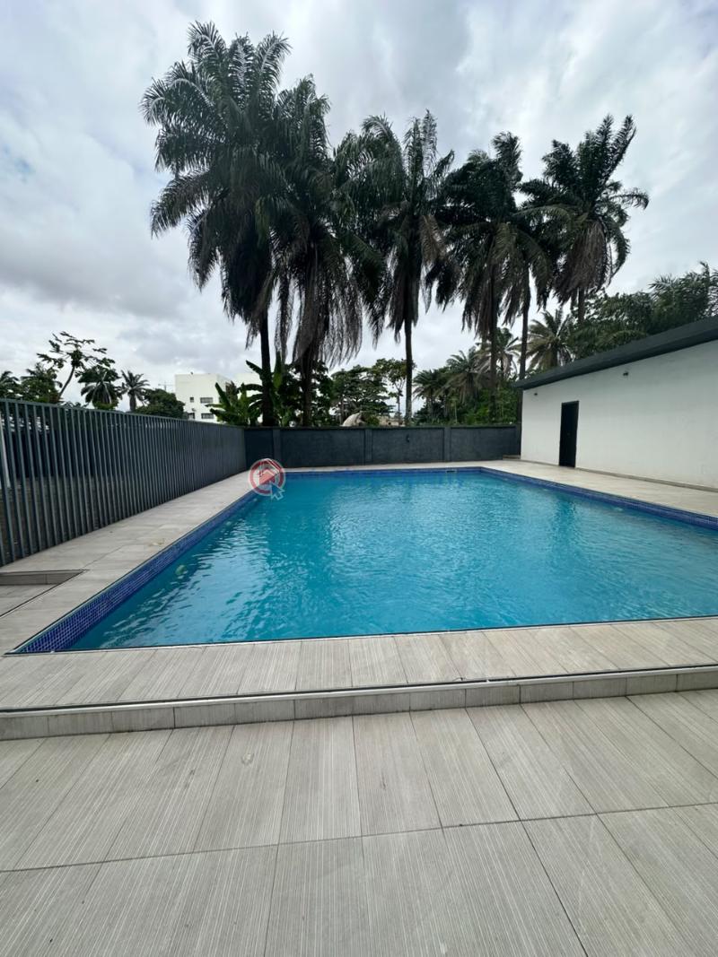 3 bedroom Shared Apartment For Rent Ikoyi Lagos - 5