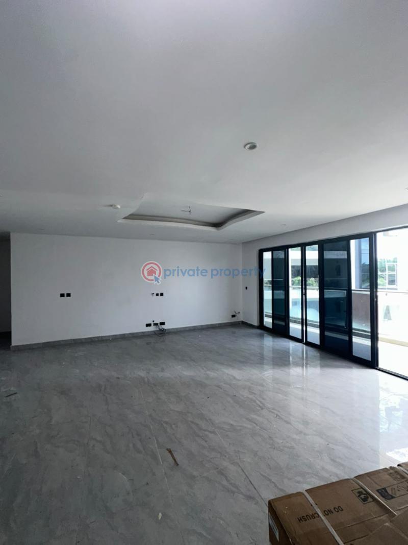 3 bedroom Shared Apartment For Rent Ikoyi Lagos - 10