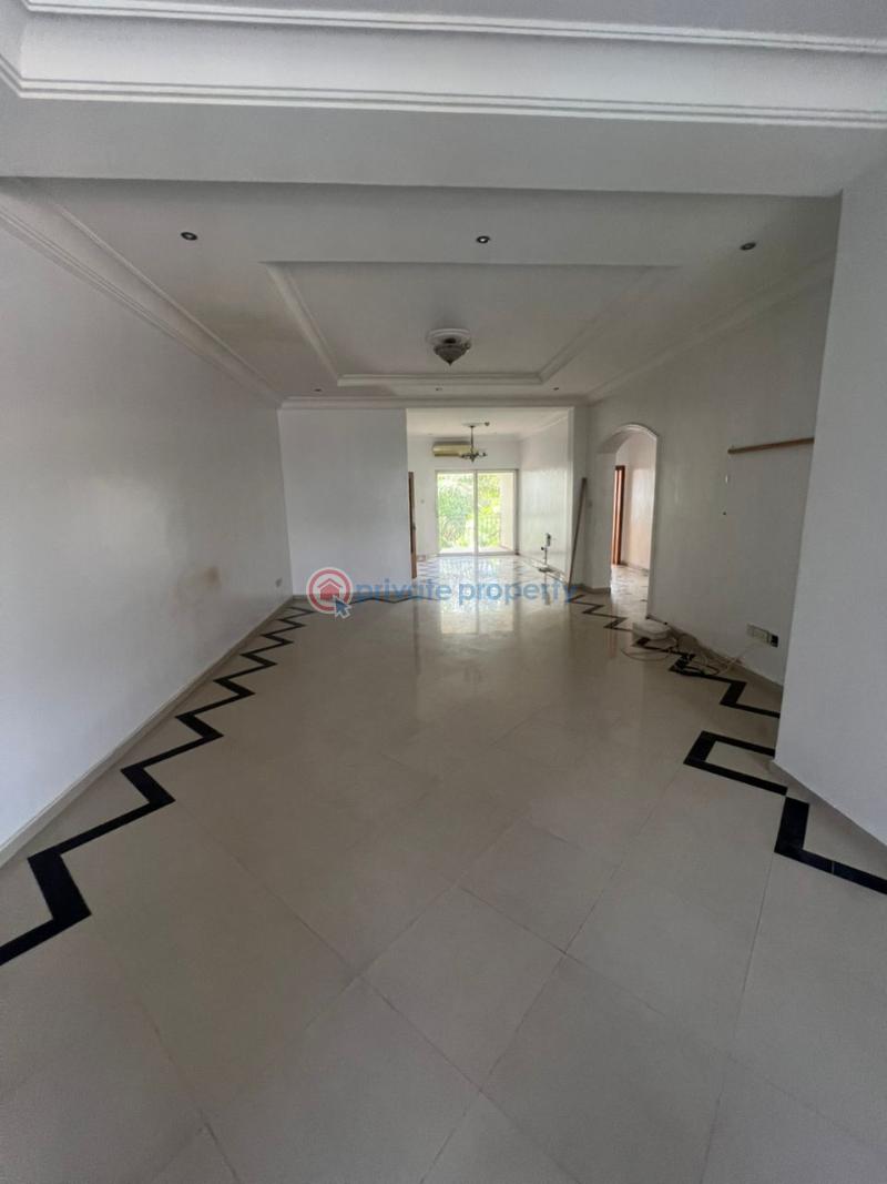 3 bedroom Shared Apartment For Rent Banana Island Ikoyi Lagos - 2