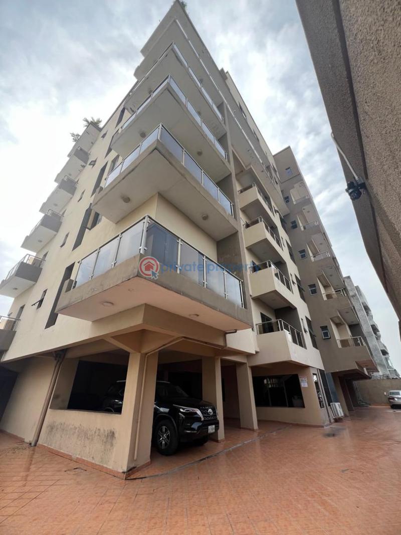3 bedroom Block Of Flats For Sale Oniru Estate Oniru Victoria Island Lagos - 0