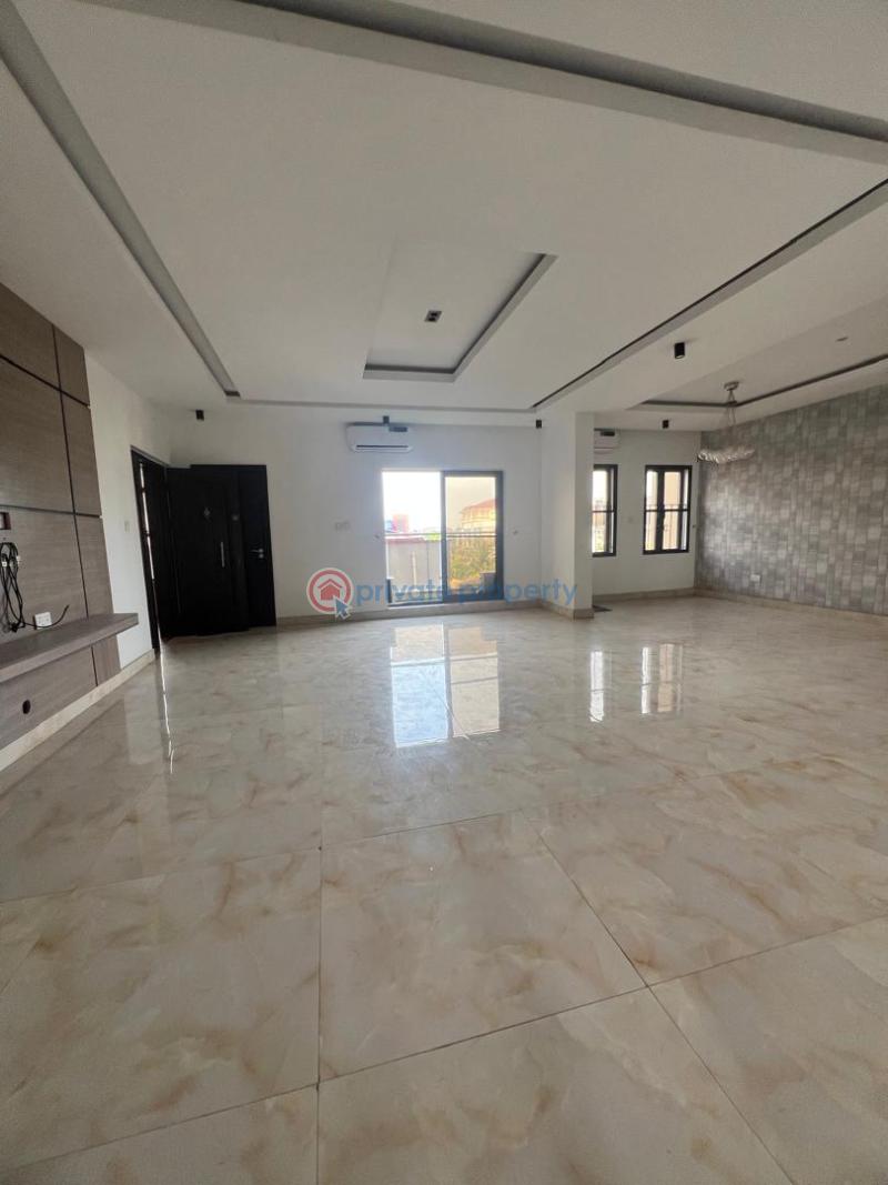 3 bedroom Block Of Flats For Sale Oniru Estate Oniru Victoria Island Lagos - 1