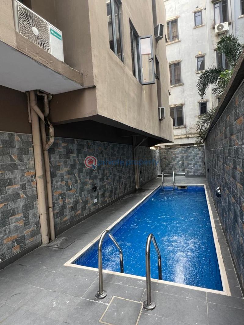 3 bedroom Block Of Flats For Sale Oniru Estate Oniru Victoria Island Lagos - 22