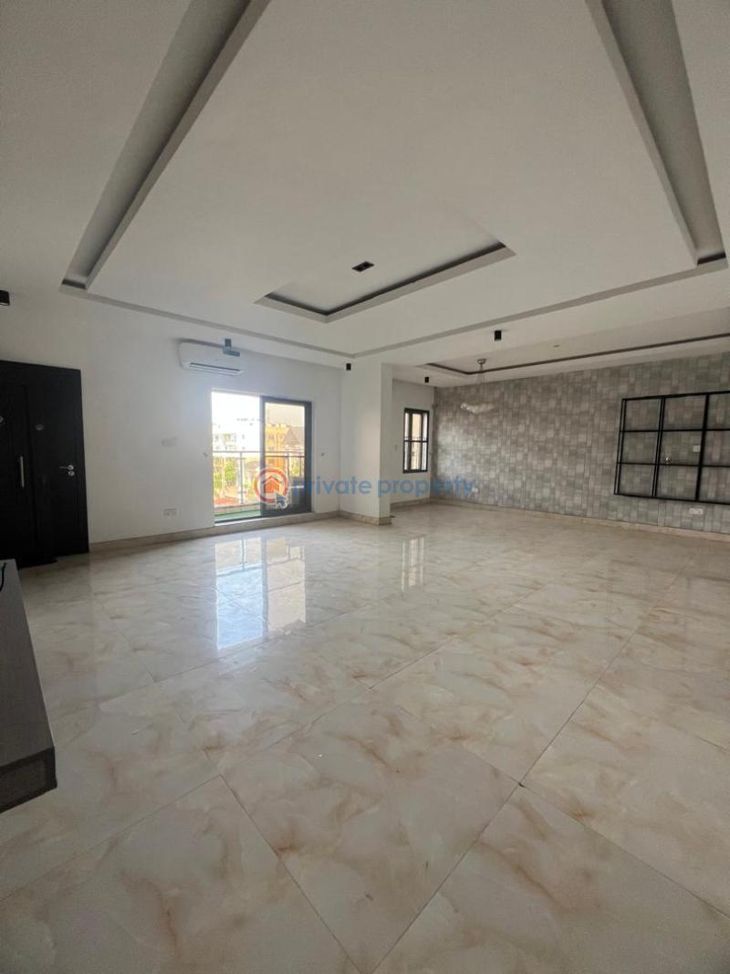 3 bedroom Block Of Flats For Sale Oniru Estate Oniru Victoria Island Lagos - 2
