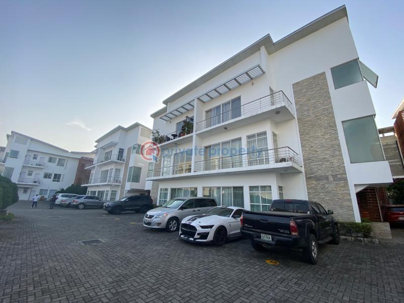 3 bedroom Block Of Flats For Sale Banana Island Ikoyi Lagos - 31
