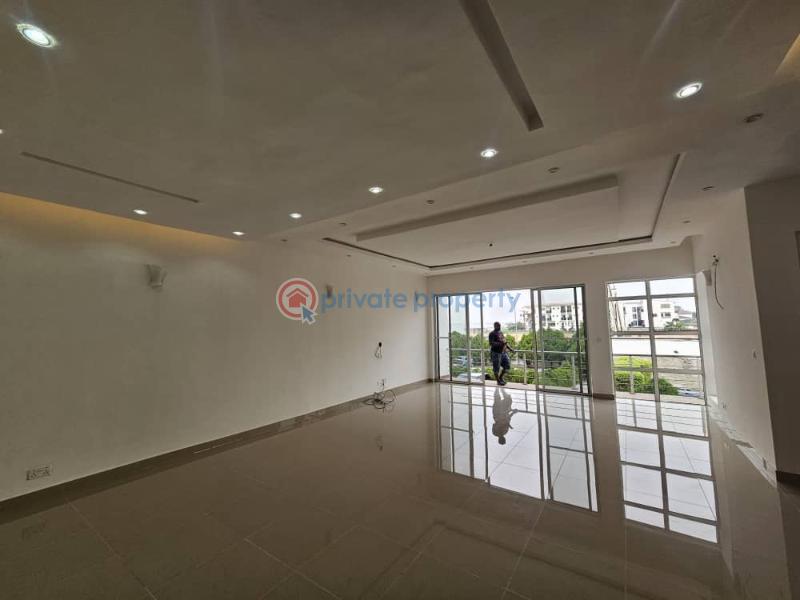 3 bedroom Block Of Flats For Sale Banana Island Ikoyi Lagos - 1