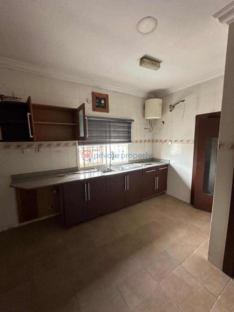 3 bedroom Shared Apartment For Rent Lekki Phase 1 Lagos - 1