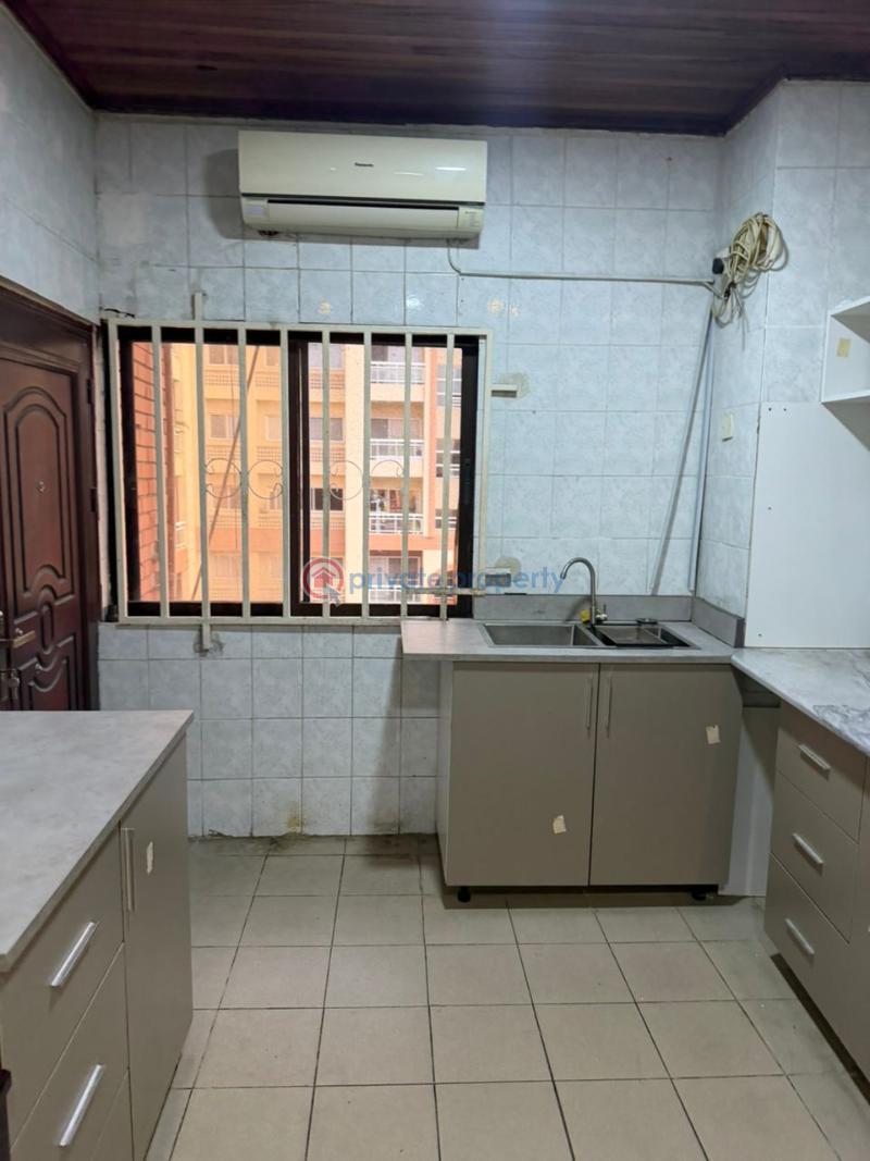 Well maintained 3 bedroom apartment with bq for rent in old ikoyi - 4 3 bedroom Block Of Flats For Rent Old Ikoyi Ikoyi Lagos - 4