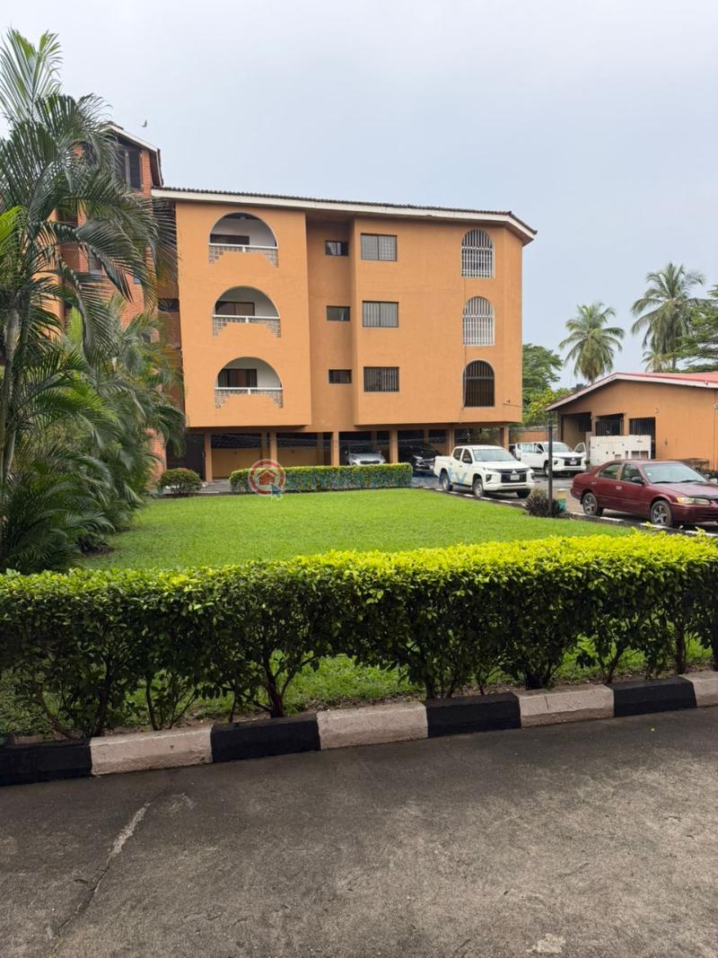 Well maintained 3 bedroom apartment with bq for rent in old ikoyi - 16 3 bedroom Block Of Flats For Rent Old Ikoyi Ikoyi Lagos - 16