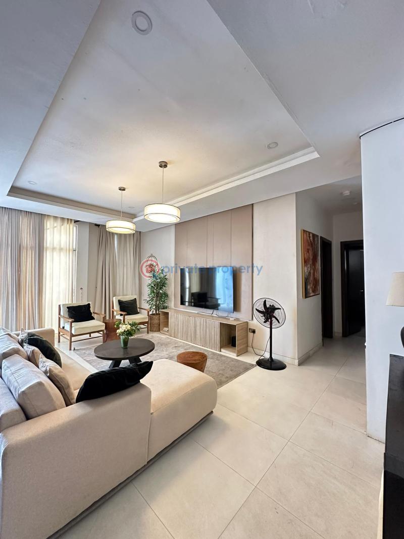 3 bedroom Flat & Apartment For Sale Banana Island Ikoyi Lagos - 1