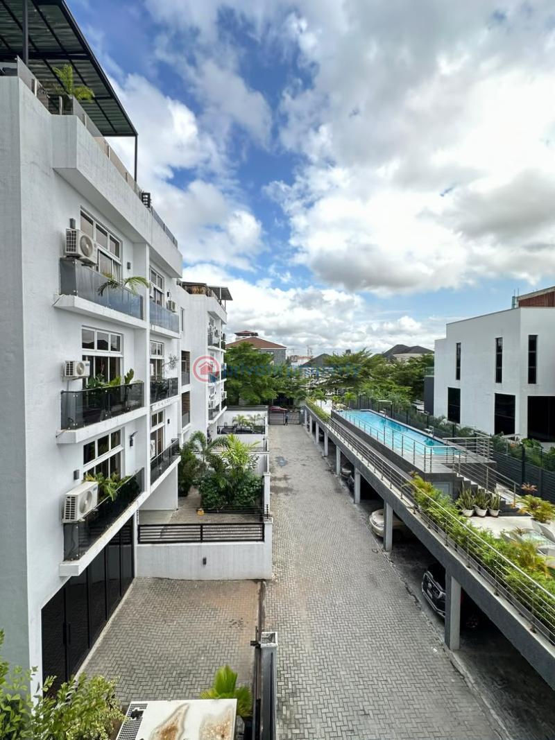 3 bedroom Block Of Flats For Sale Banana Island Ikoyi Lagos - 0
