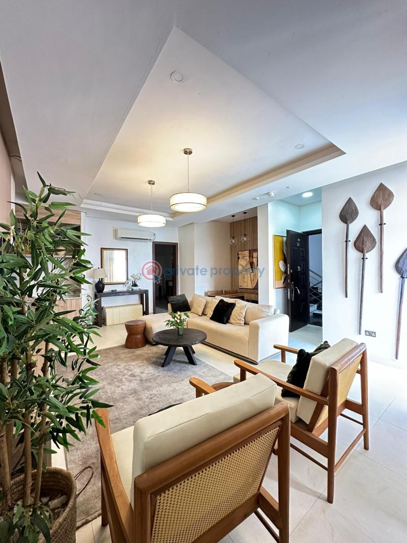 3 bedroom Flat & Apartment For Sale Banana Island Ikoyi Lagos - 2