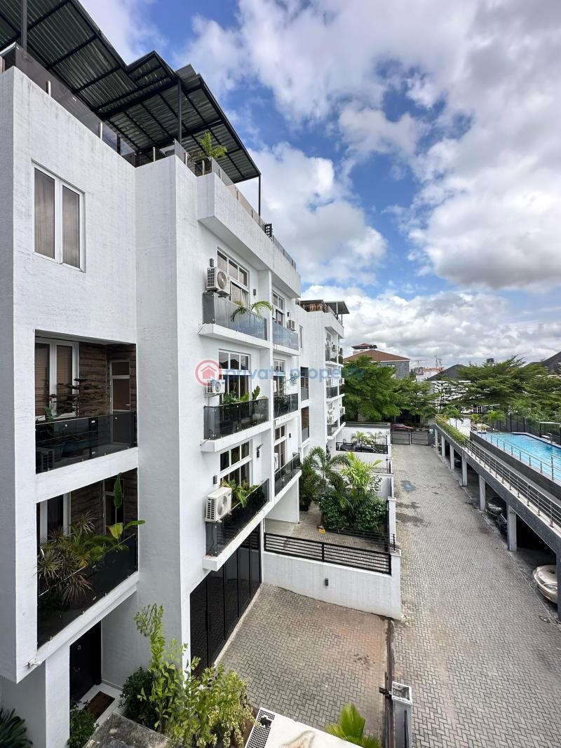 3 bedroom Flat & Apartment For Sale Banana Island Ikoyi Lagos - 0