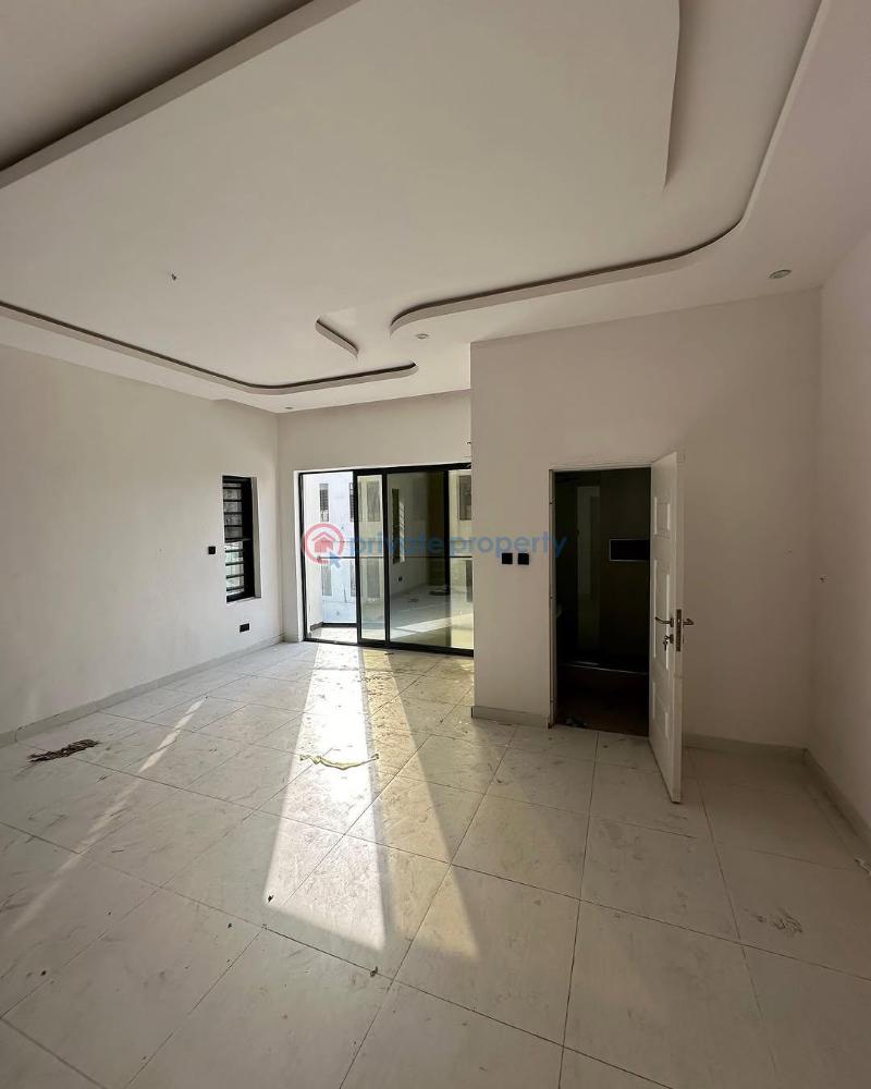 3 bedroom Block Of Flats For Rent Ologolo, Lekki Ologolo Lekki Lagos - 2