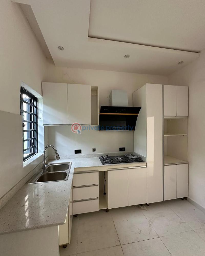 3 bedroom Block Of Flats For Rent Ologolo, Lekki Ologolo Lekki Lagos - 4