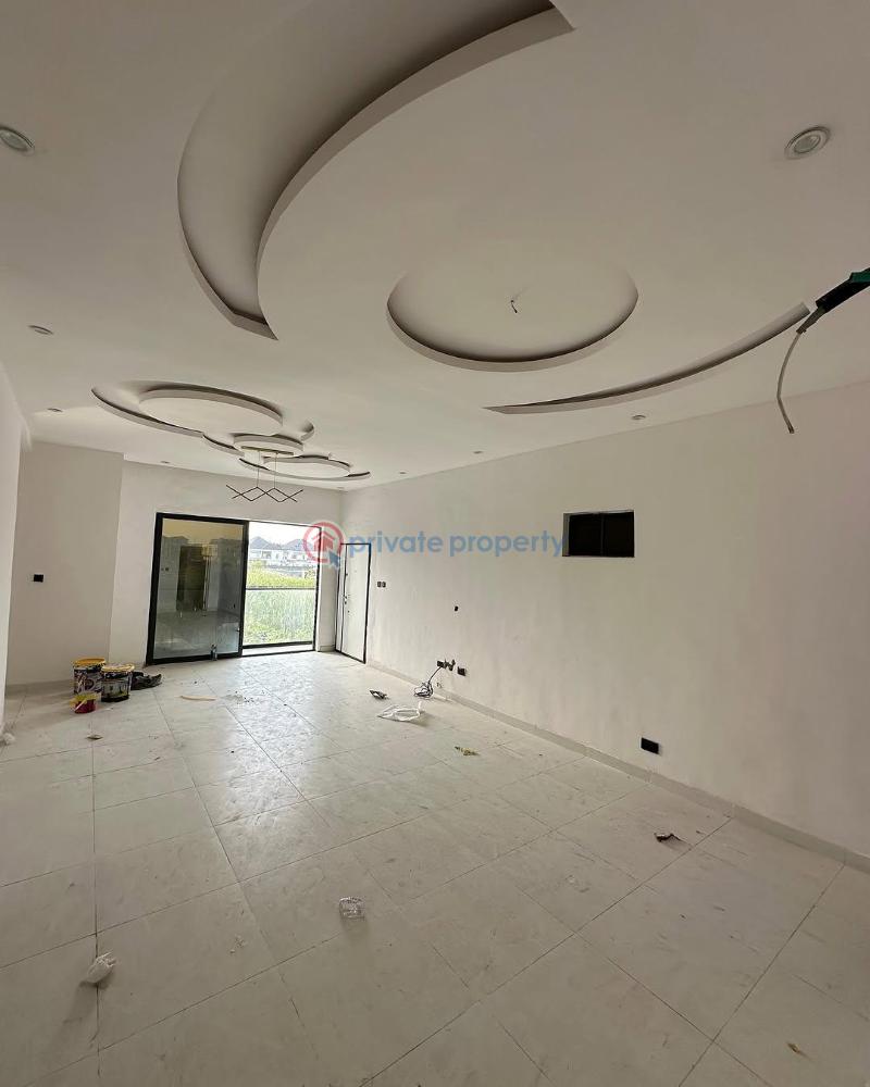 3 bedroom Block Of Flats For Rent Ologolo, Lekki Ologolo Lekki Lagos - 6