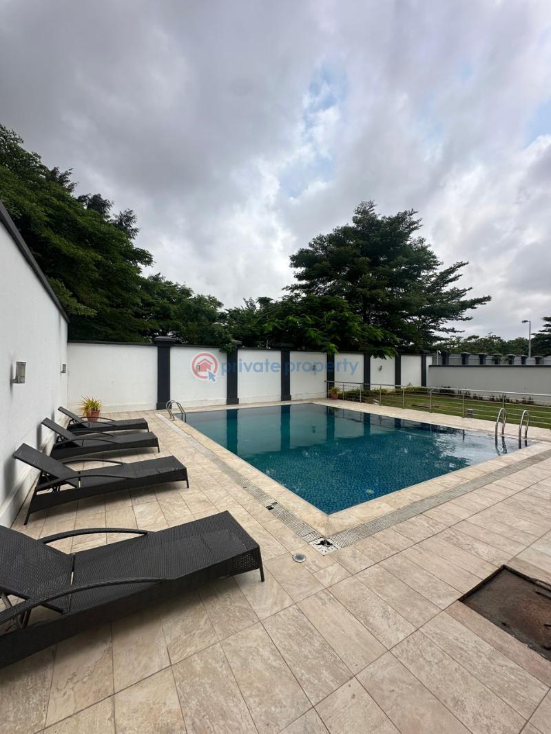 3 bedroom Shared Apartment For Rent Banana Island Ikoyi Lagos - 2