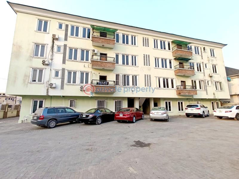 3 bedroom Block Of Flats For Rent Ikate Elegushi Lekki Lagos - 0