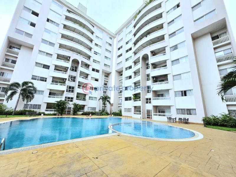 3 bedroom Flat & Apartment For Rent Old Ikoyi Lagos - 0